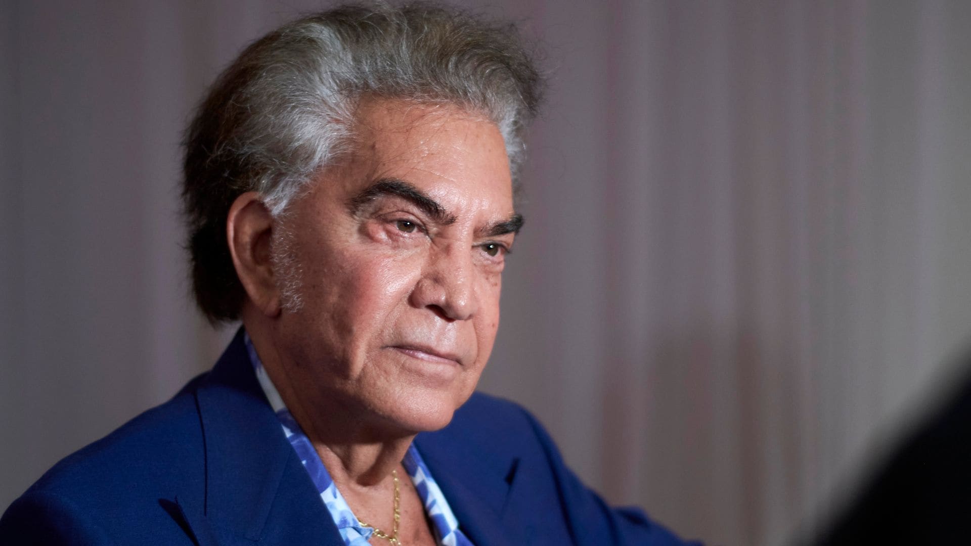 José Luis Rodriguez 'El Puma' dijo que se sintió humillado por el trato que le dieron en el vuelo.