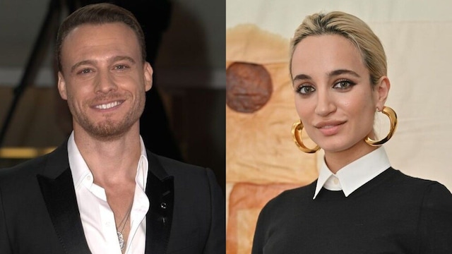 Melisa Tapan habla por primera vez de su relación con Kerem Bürsin