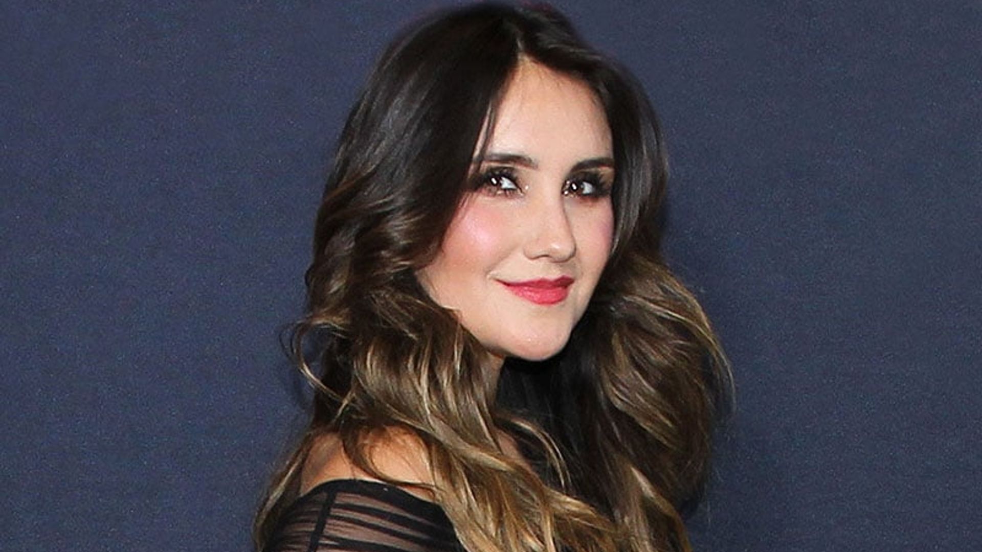Dulce María sobre la llegada de su hija María Paula: ‘Yo siempre soñaba con tener una niña’