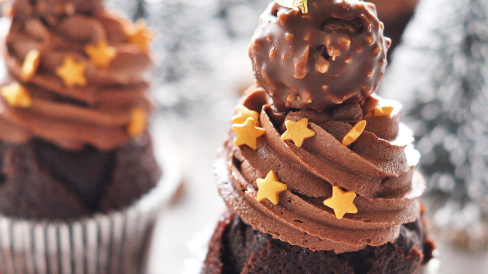 Navidad, Navidad… ¡dulce ‘Choco-Navidad’!