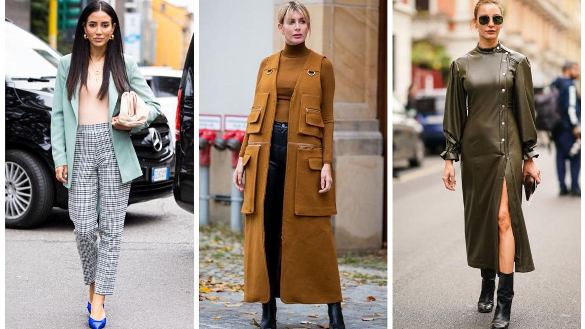 9 ideas para ir a la oficina como toda una fashionista en invierno