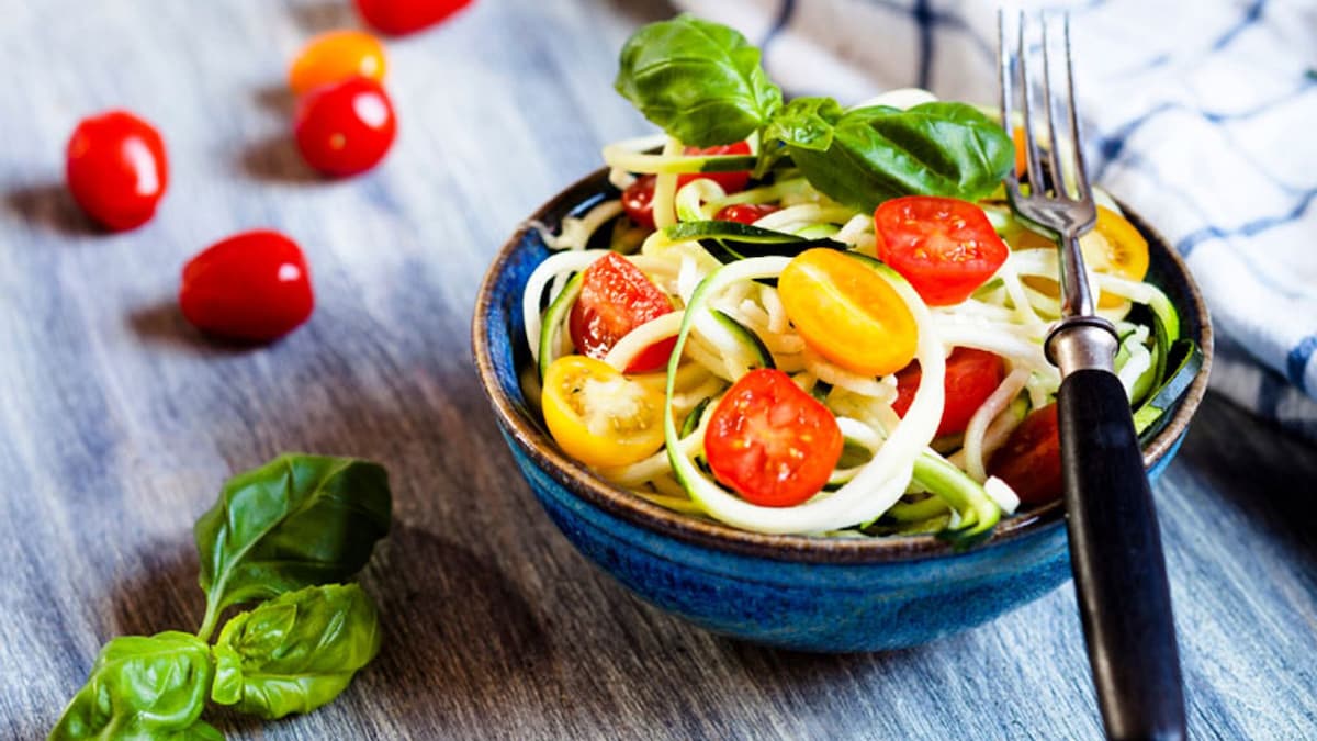 Ensalada fresca