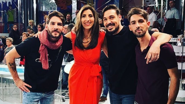 paz redes