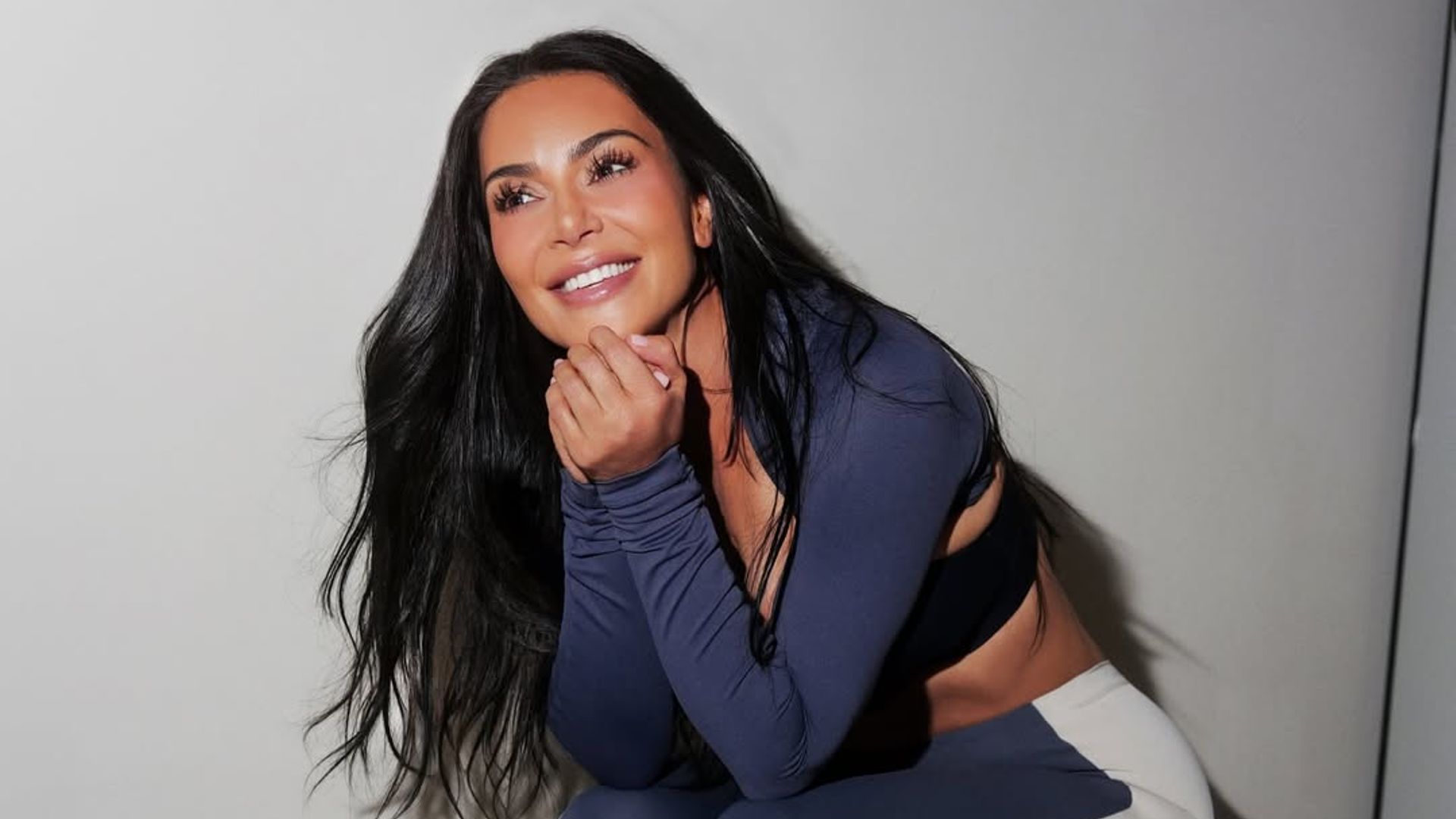 Kim Kardashian x Skims y Nike