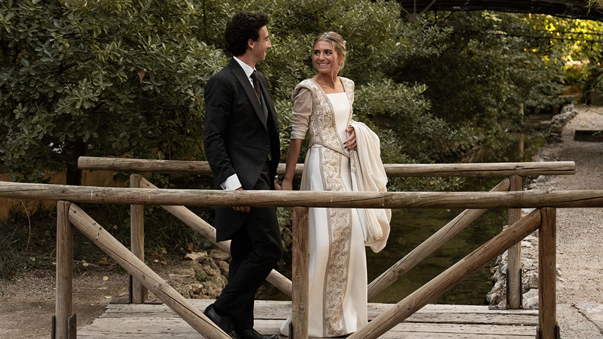 Berta y Joaquín
