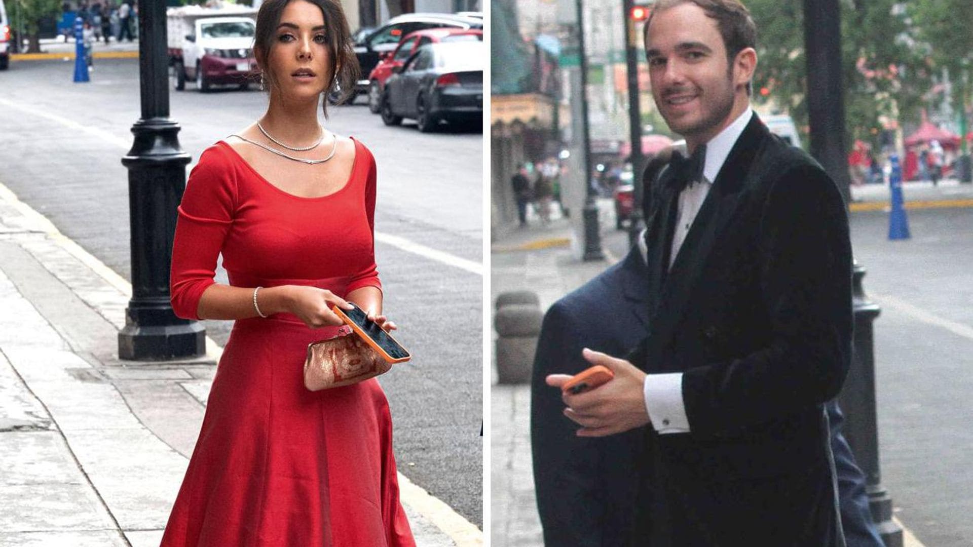 Emilio Botín y Victoria Hermosilla celebran este fin de semana su espectacular segunda boda en México