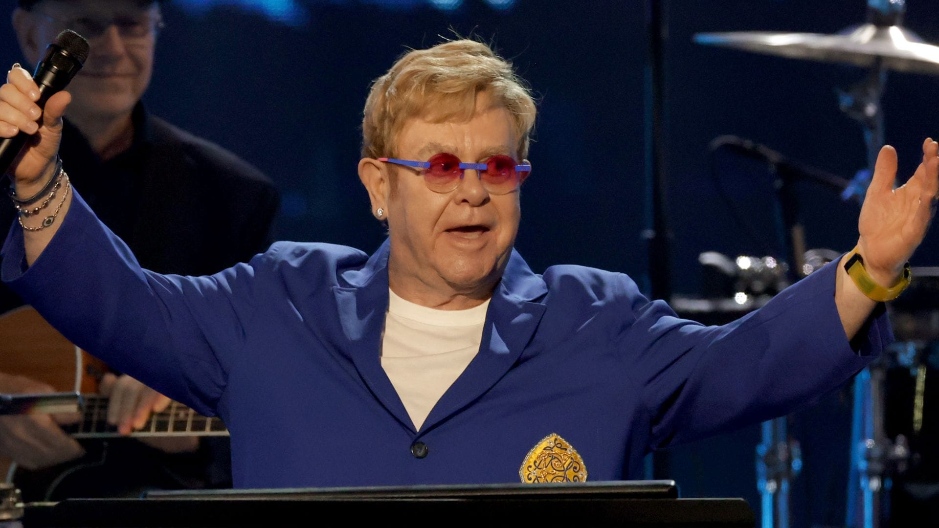 Elton John