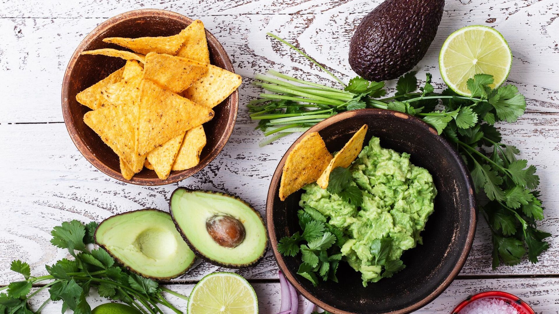 Ponle sabor al Super Bowl, con estas cuatro versiones de guacamole