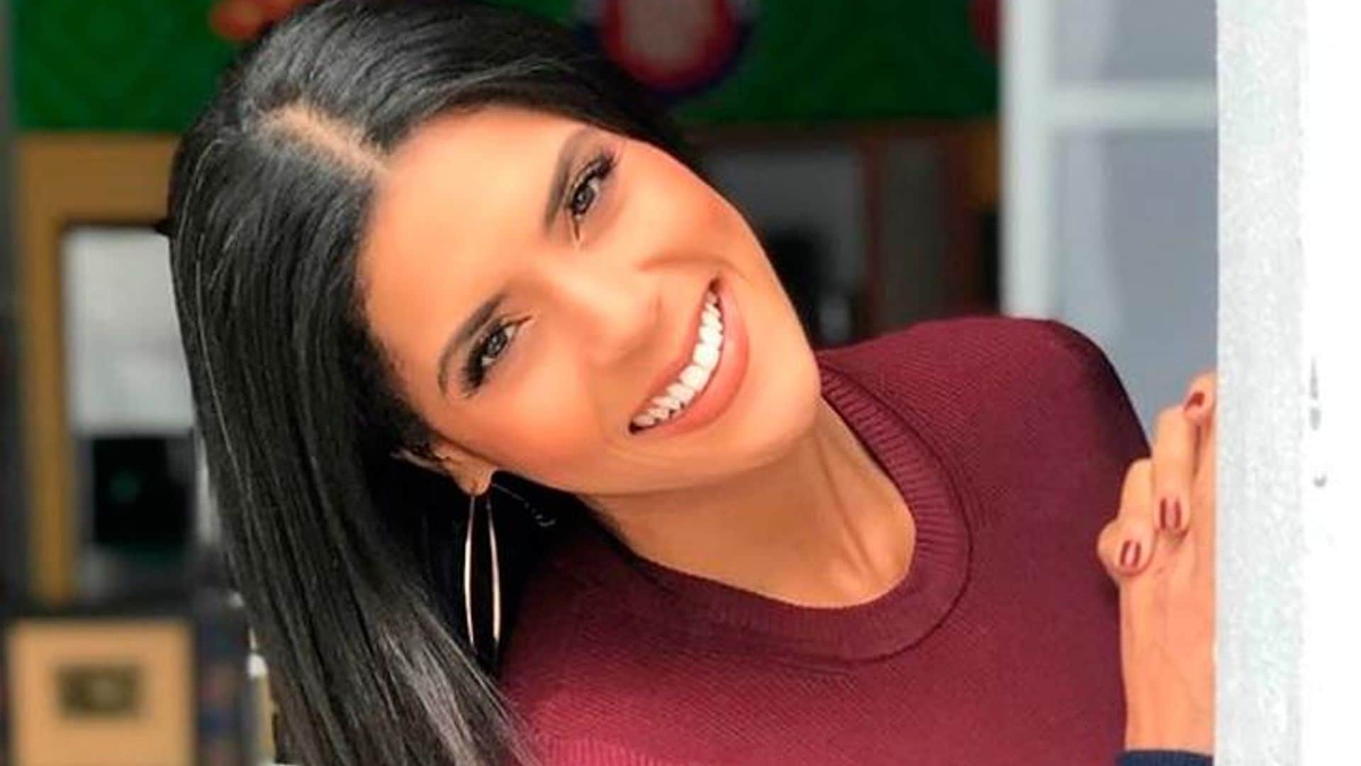 Francisca Lachapel no puede ocultar los nervios por su próxima visita a Italia con sus suegros