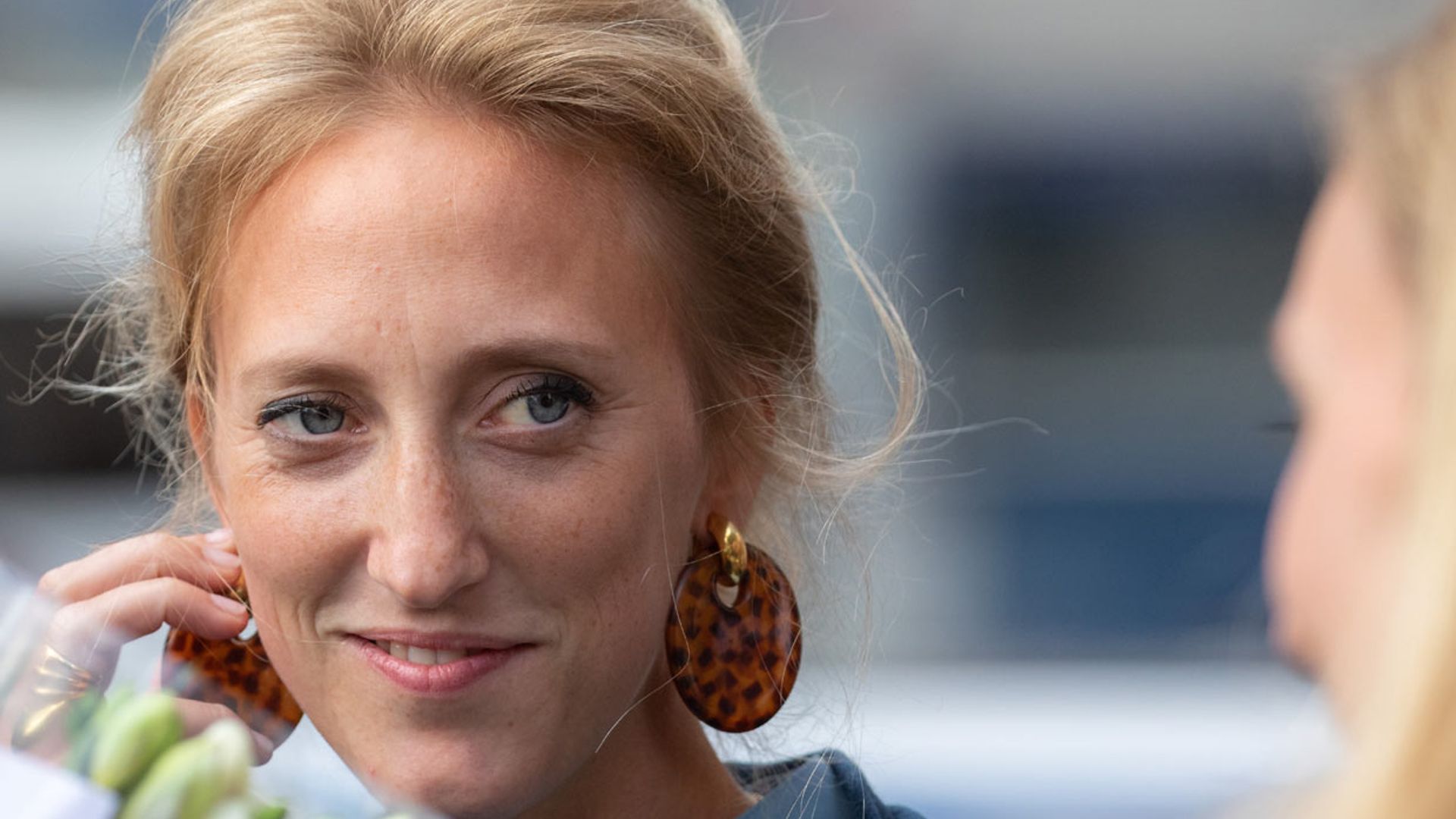 Los detalles de la gran boda real de Bélgica, la de la princesa María Laura
