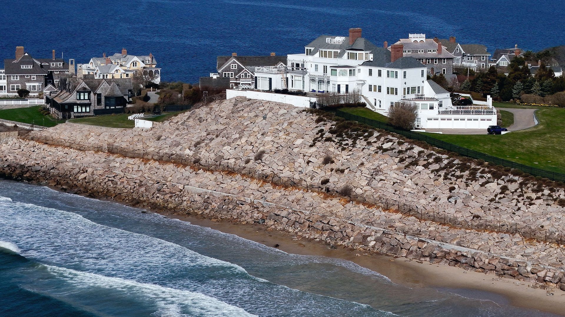 La casa de Taylor Swift en Rhode island