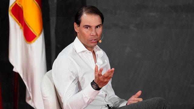 Rafael Nadal 