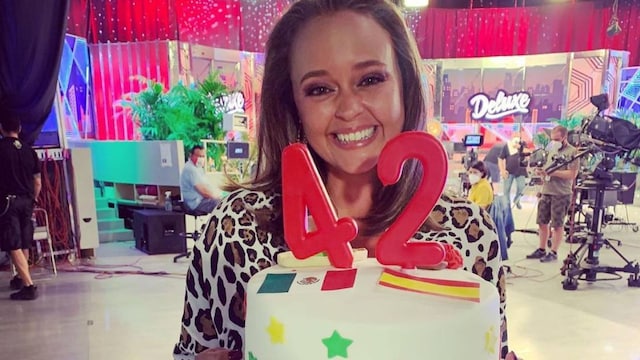 shaila durcal ig portada