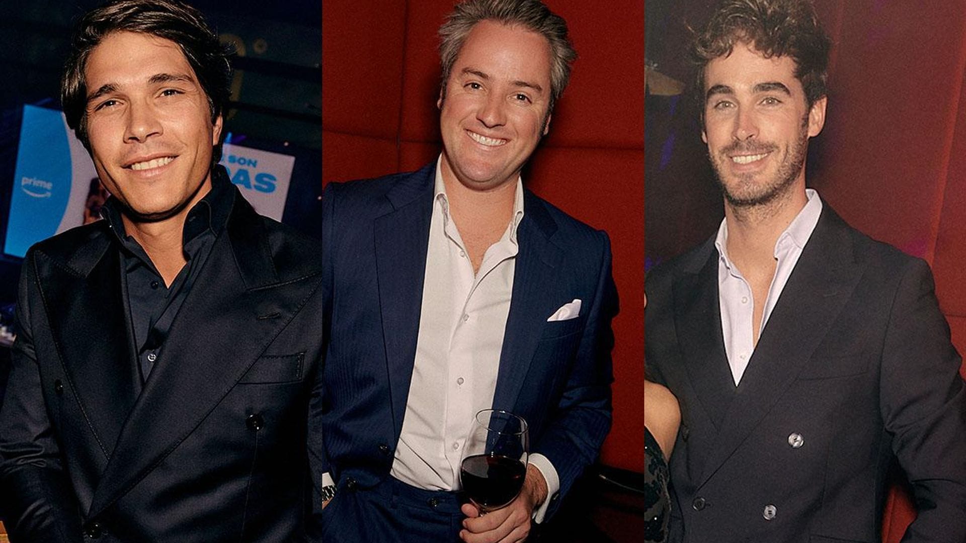 Pablo Castellano, Álvaro López Huerta y Luis Zamalloa nos cuentan cómo es formar parte de la familia Pombo