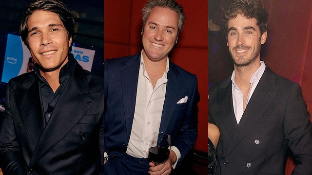 los chicos pombo