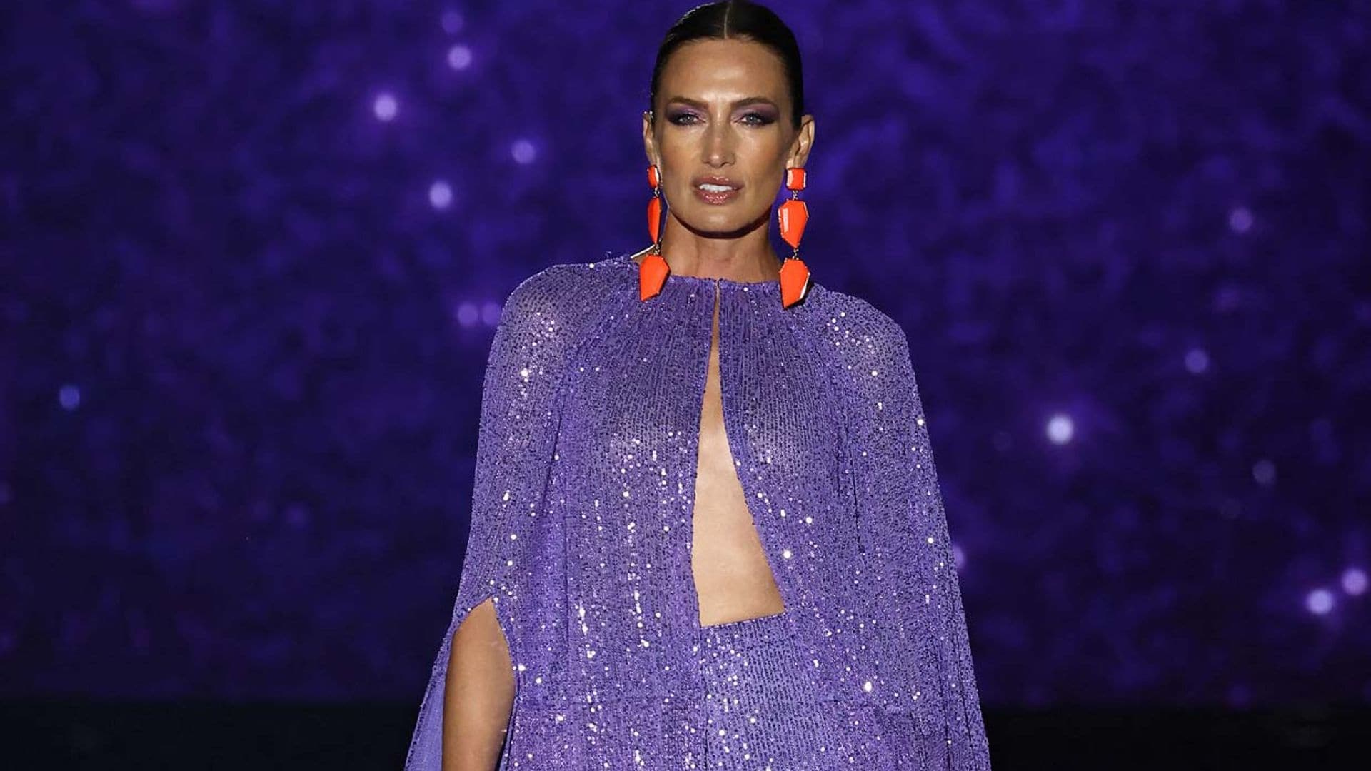 El desfile de Lola Casademunt by Maite