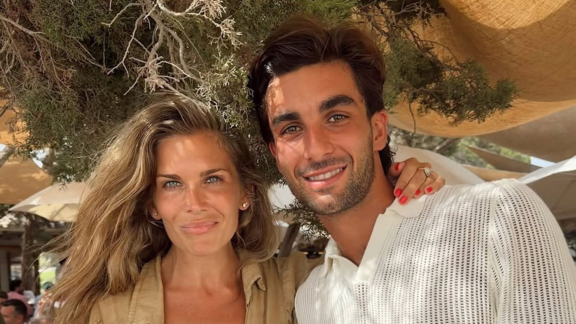 Ferran Torres lleva el viral ¡Ohhhhh, Ferraaaaan! hasta Ibiza: así están siendo las vacaciones del héroe del Mundial junto a Marcos Llorente
