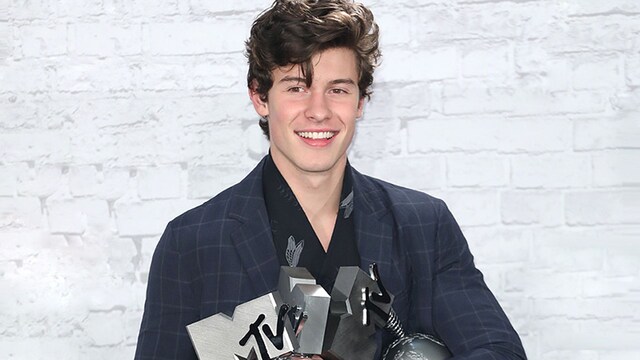 Shawn Mendes gtres