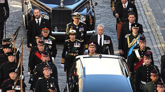 cortejo funebre getty