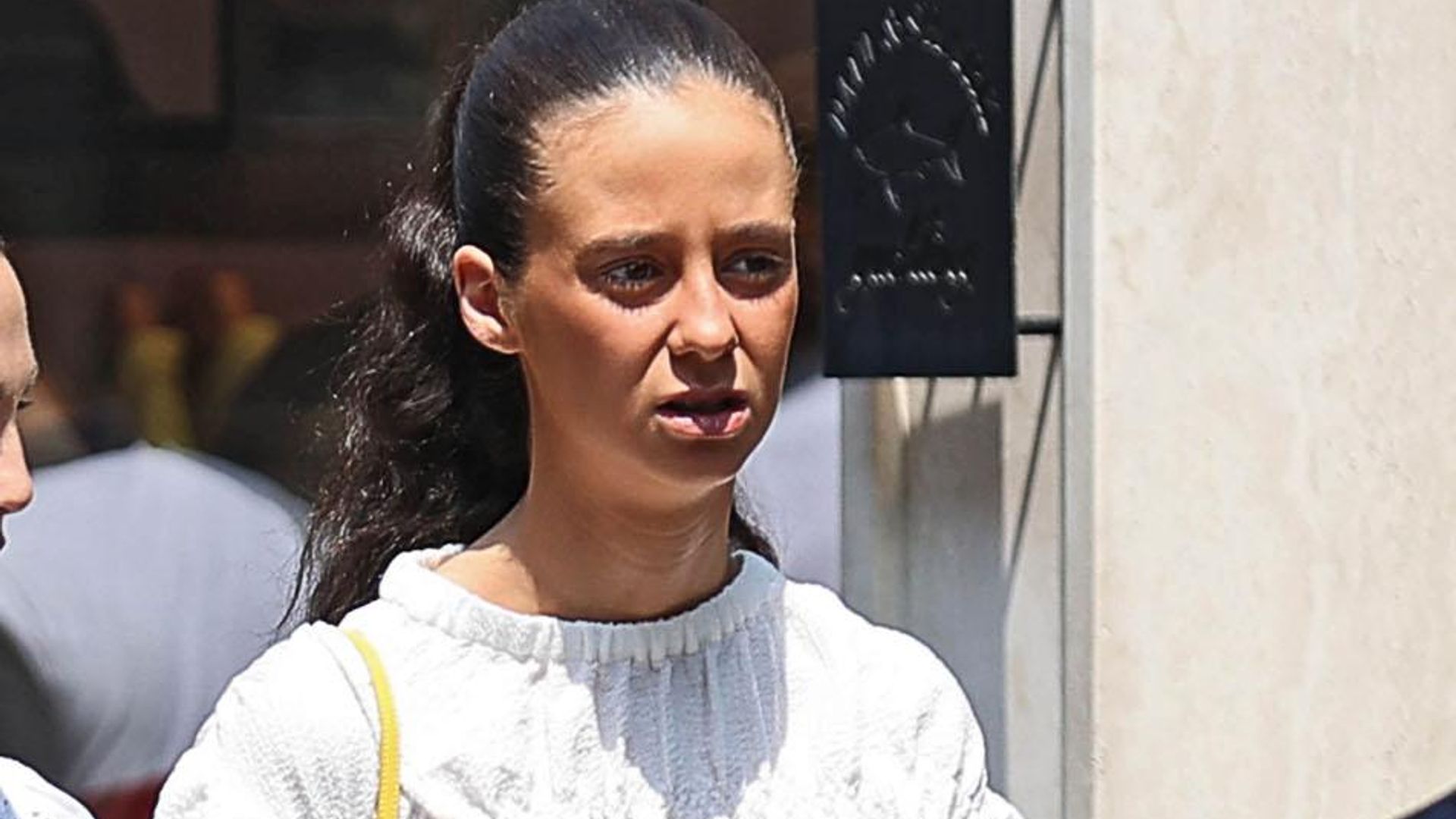Las imágenes no vistas de la escapada de Victoria de Marichalar a Milán tras poner fin a su relación