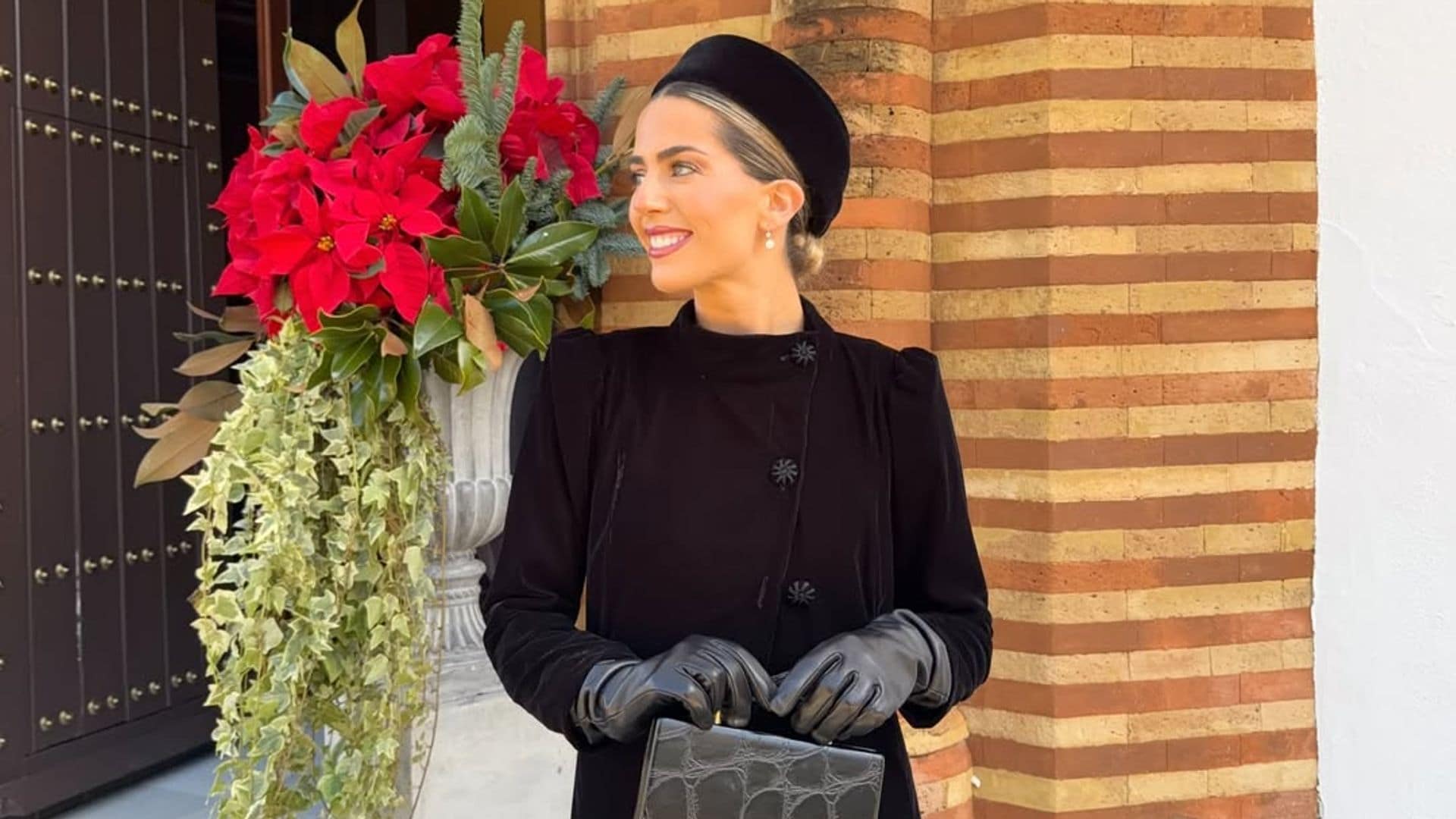 ​El accesorio de invitada que es tendencia entre las españolas en las bodas de invierno