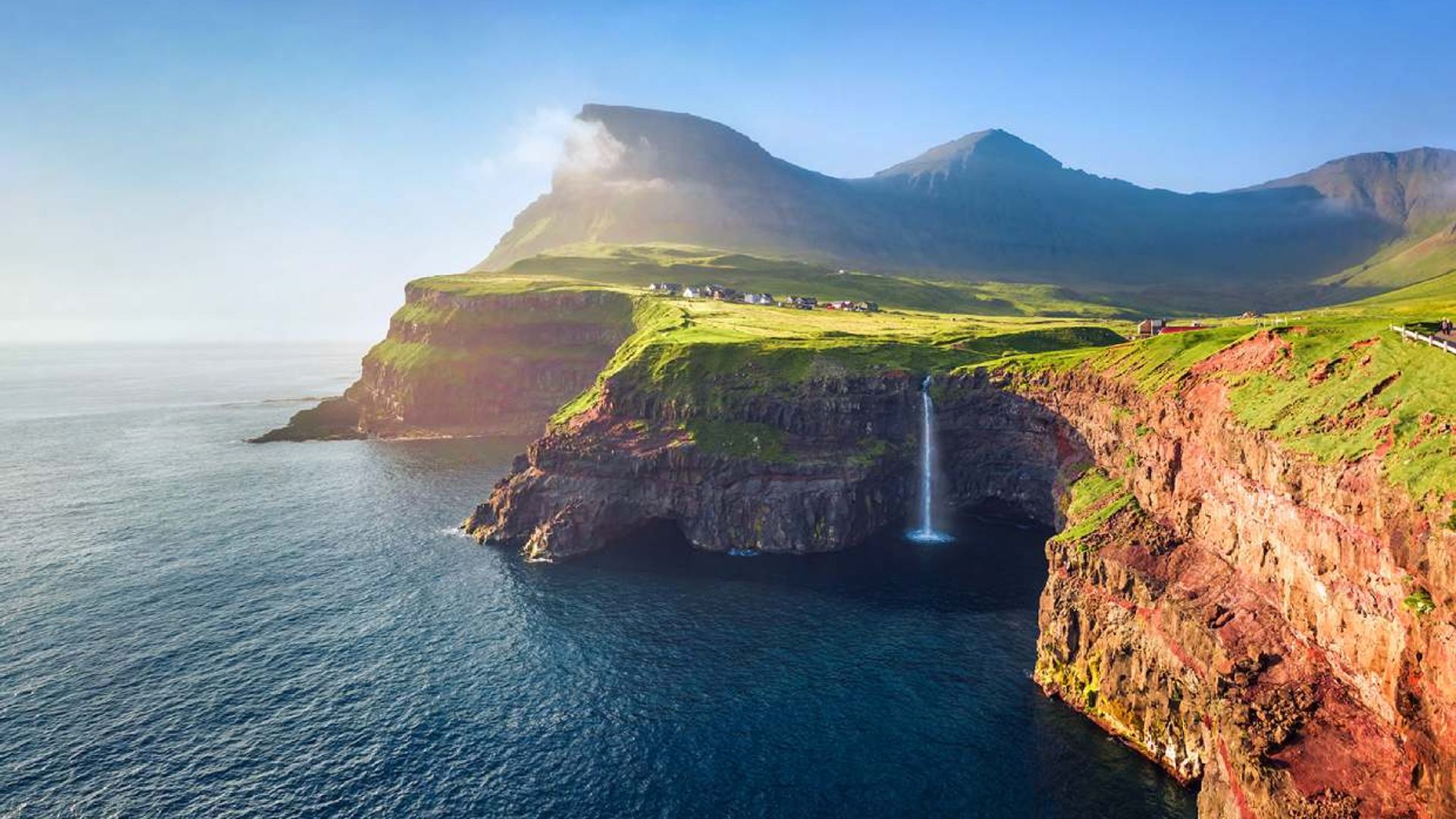 Islas Feroe, un secreto inexplorado de Europa