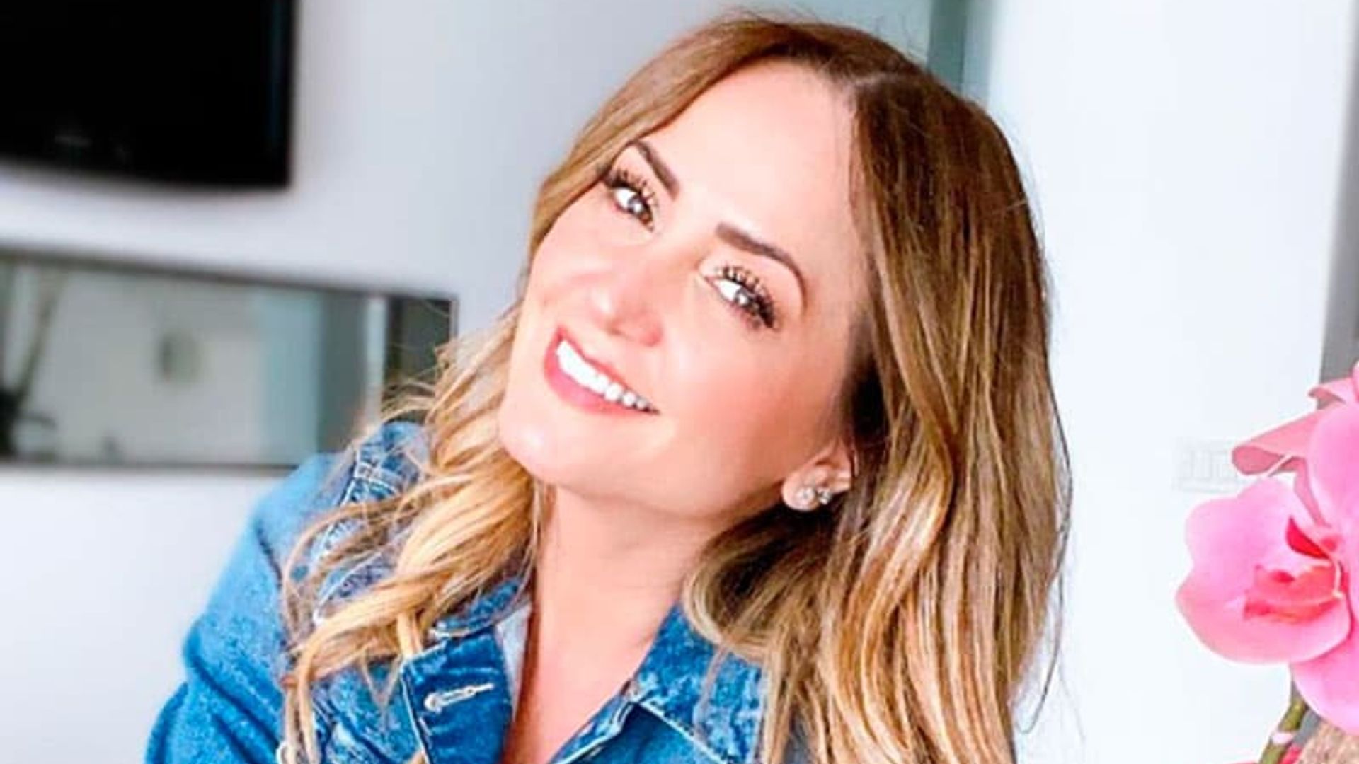 Andrea Legarreta regresa a Hoy tras superar por segunda ocasión al Covid-19