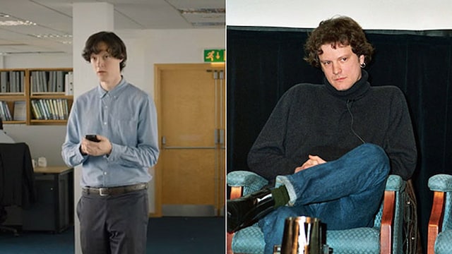 hijo colin firth 