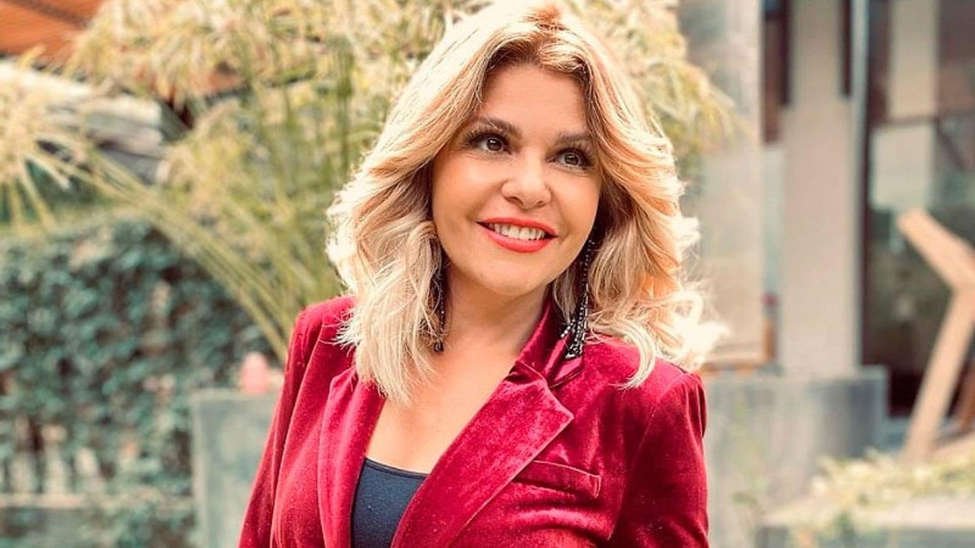 Itatí Cantoral revela que pudo hablar con Thalía tras la muerte de su hermana Ernestina Sodi