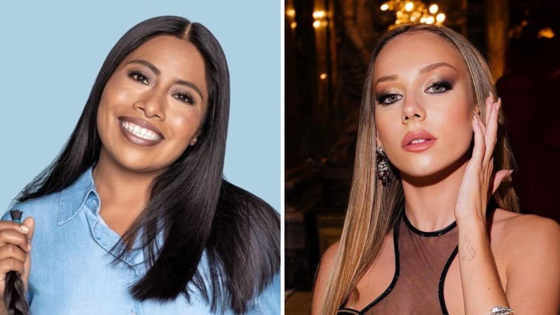 Yalitza Aparicio y Ester Expósito juntas en un fascinante proyecto de mujeres
