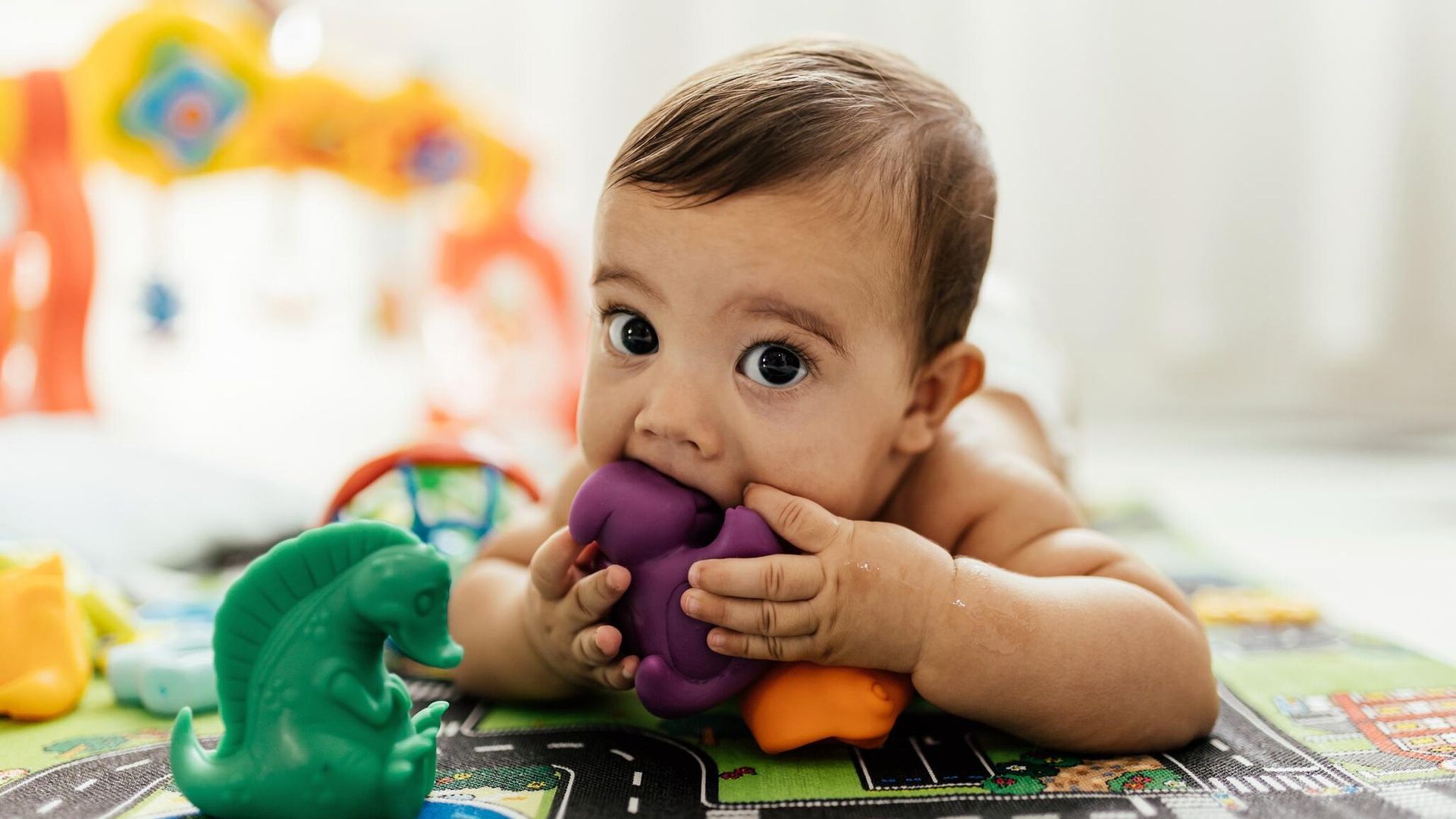 Pautas de actuación si tu hijo se traga un objeto