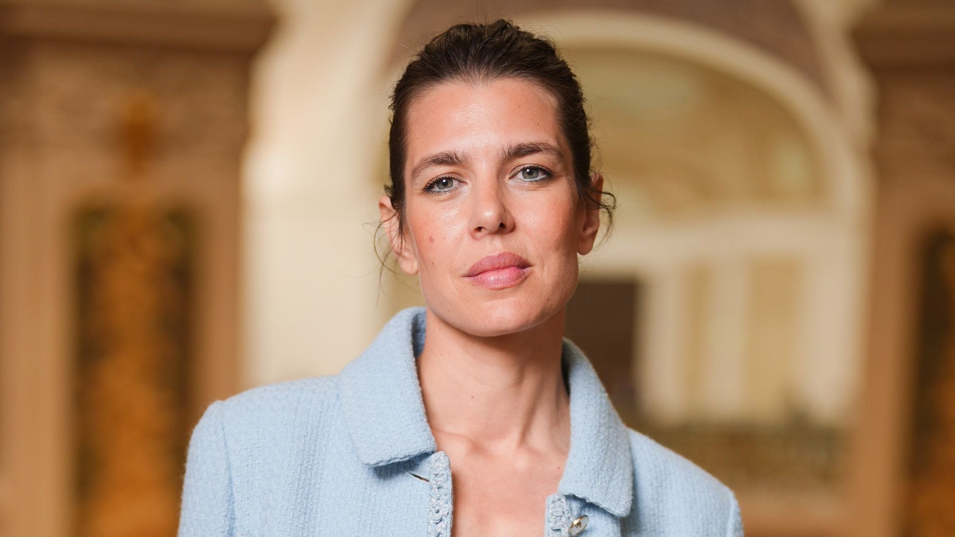 Carlota Casiraghi.