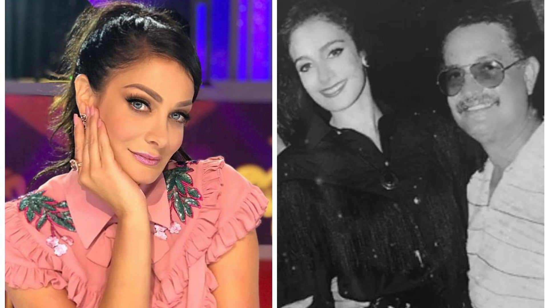 Dayanara Torres rinde un homenaje a su padre a dos años de su partida