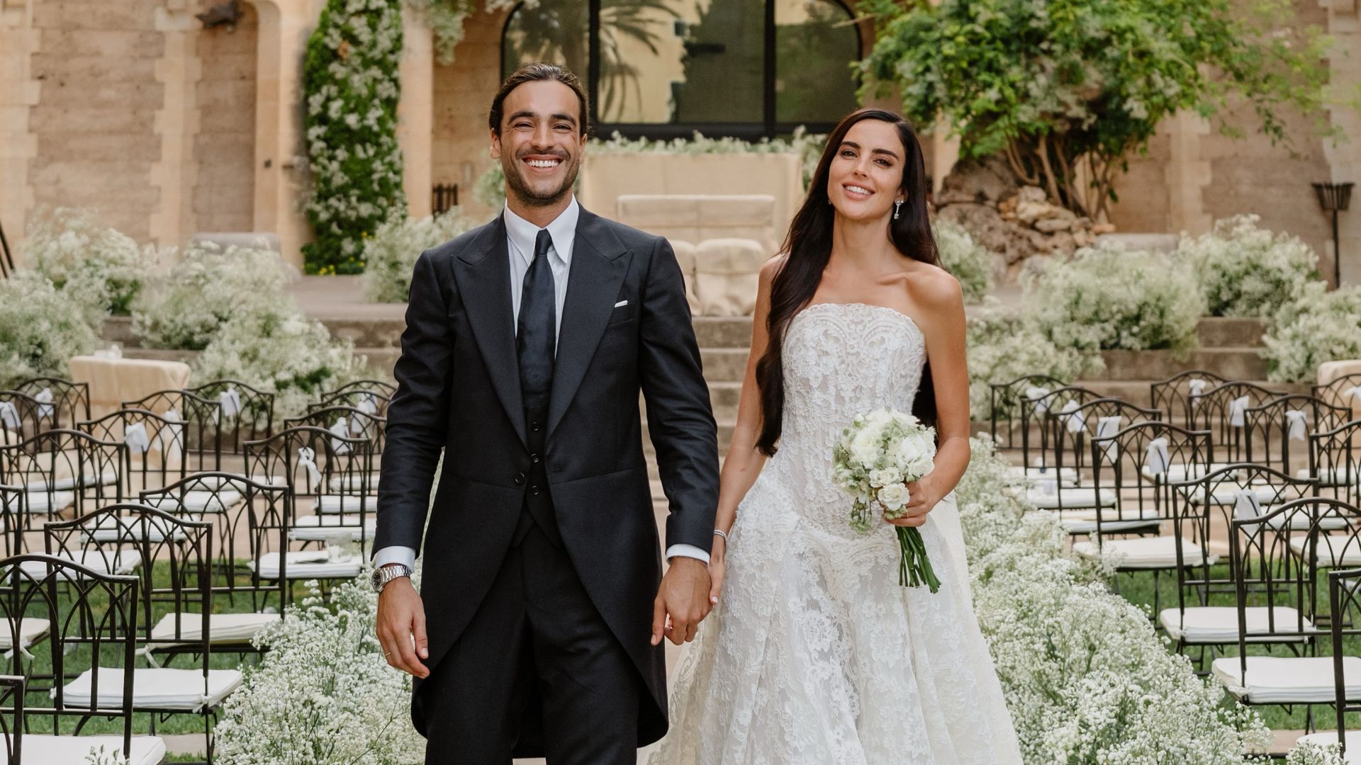 Boda de la empresaria Eva Garzón
