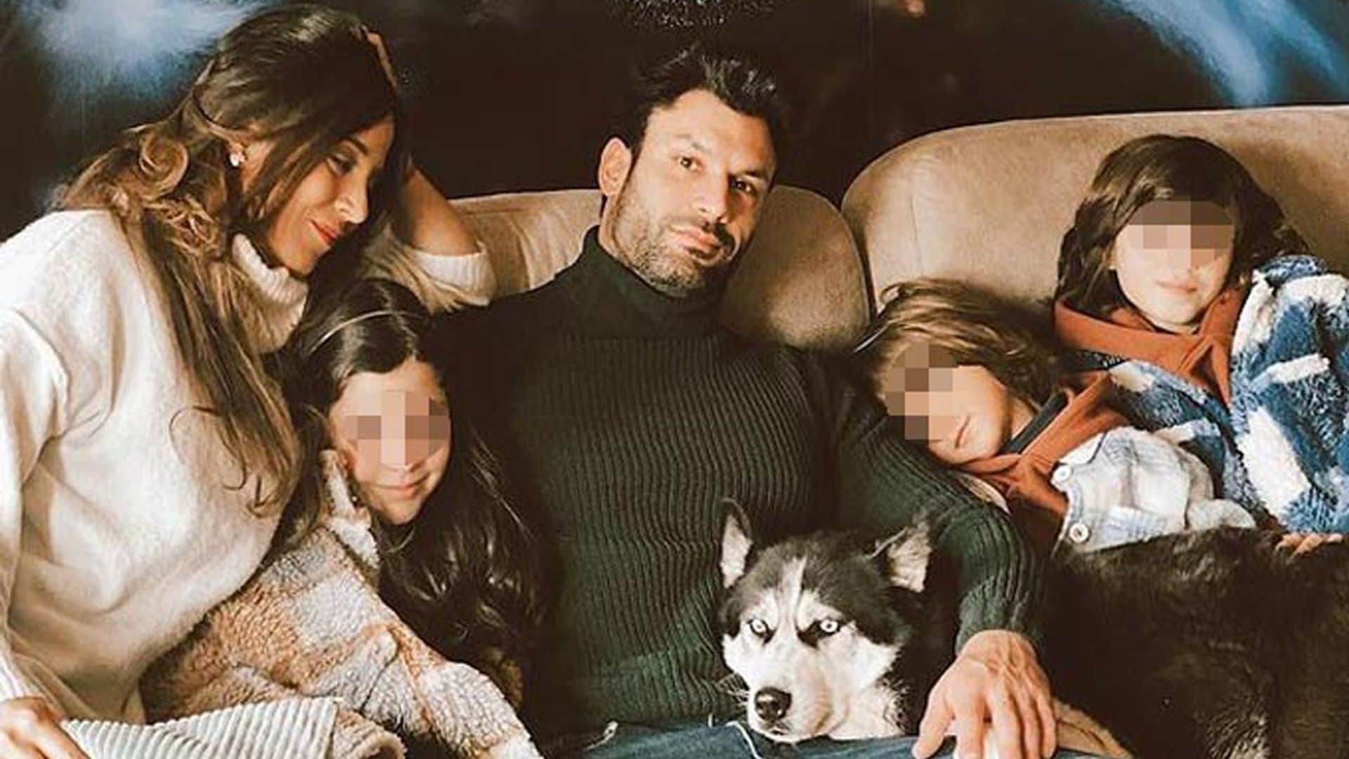 Jorge Pérez anuncia que será padre de un niño y revela una curiosa tradición en los nombres de sus hijos