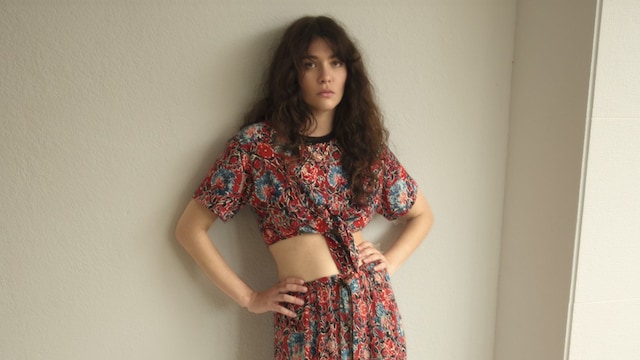 Entrevista a Steffy Argelich