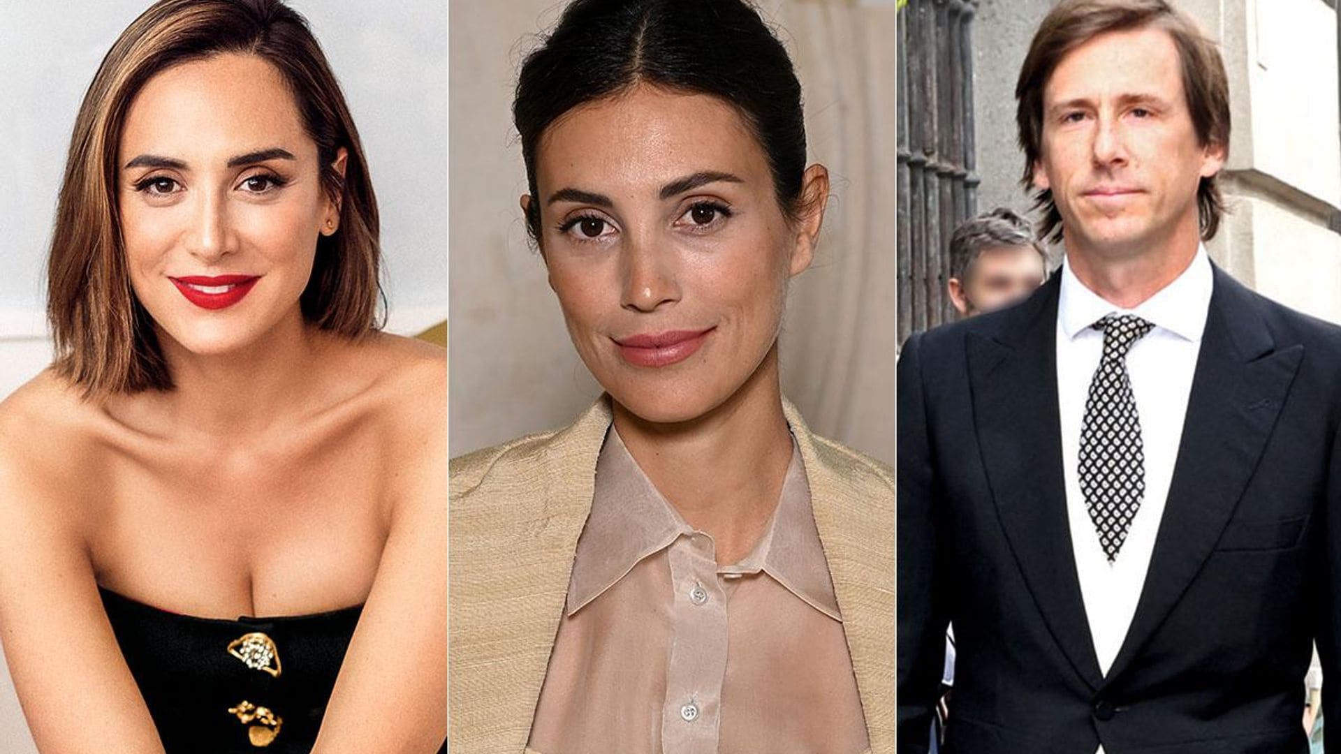 El sorprendente lazo familiar entre Tamara Falcó, Alessandra de Osma y la mujer de Felipe Cortina: son primas