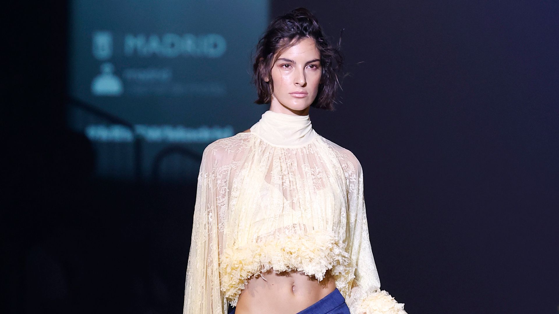 Mercedes-Benz Fashion Week Madrid: María Lafuente Primavera/Verano 2026