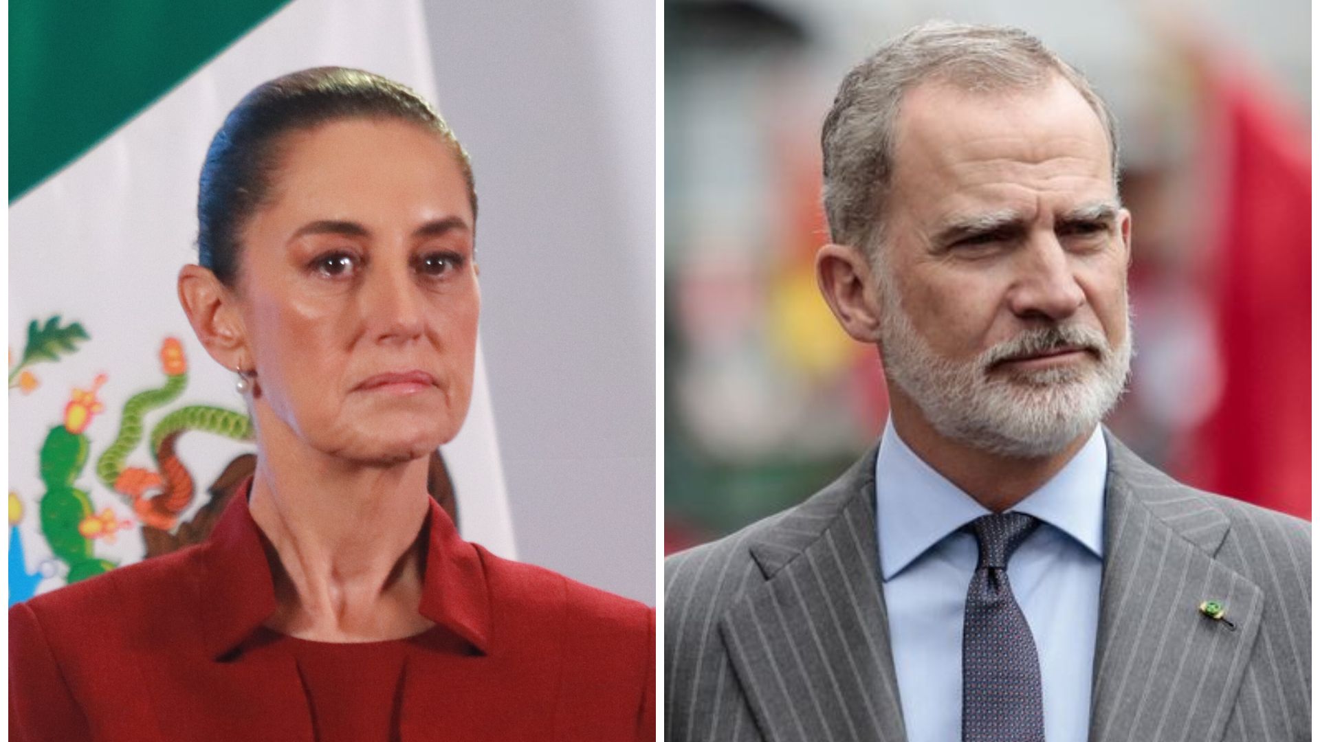 La presidenta de México, Claudia Sheinbaum se reunirá con el rey Felipe VI de España.