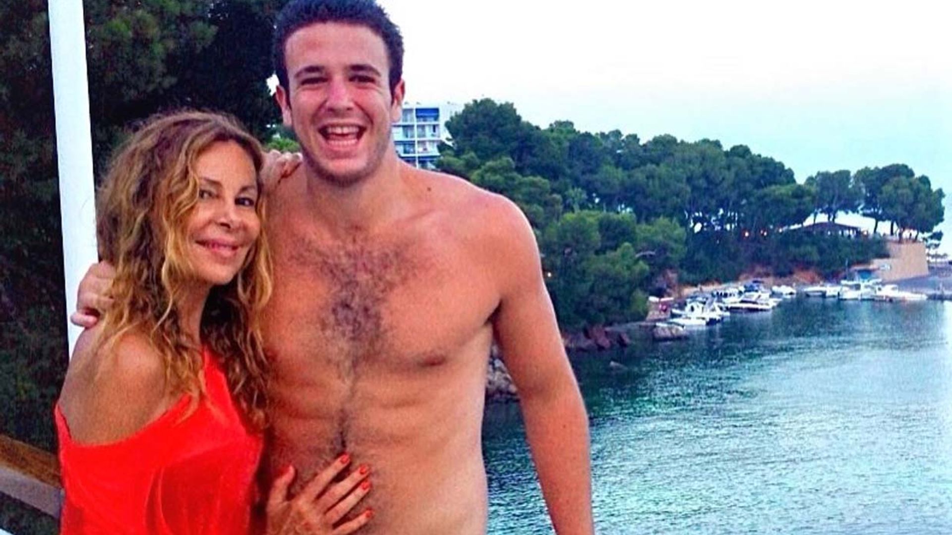 Ana Obregón desvela cuál el último encargo que su hijo Aless le pidió a sus tías