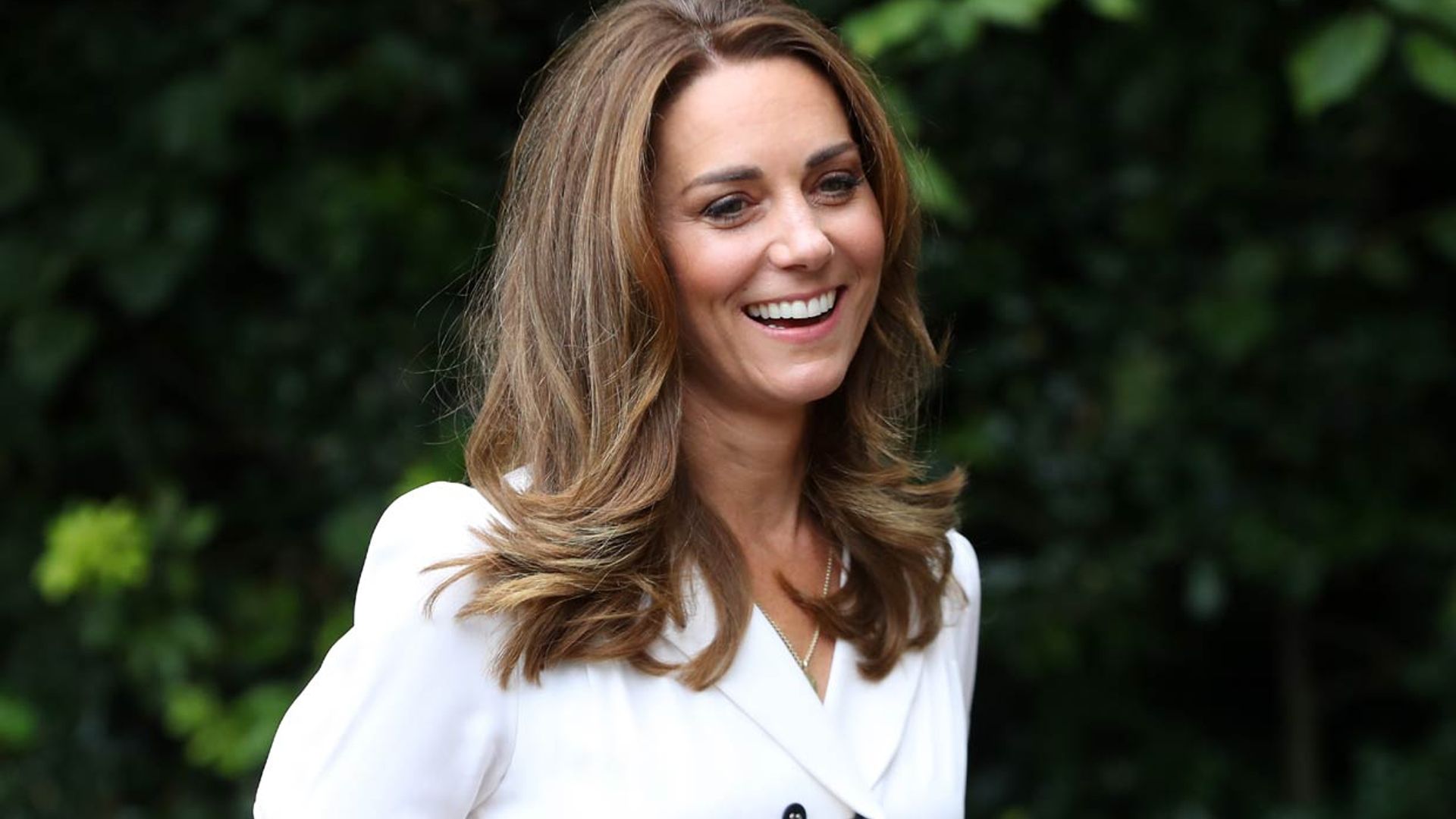 Kate Middleton estrena un vestido de Zara rebajado a 13 euros