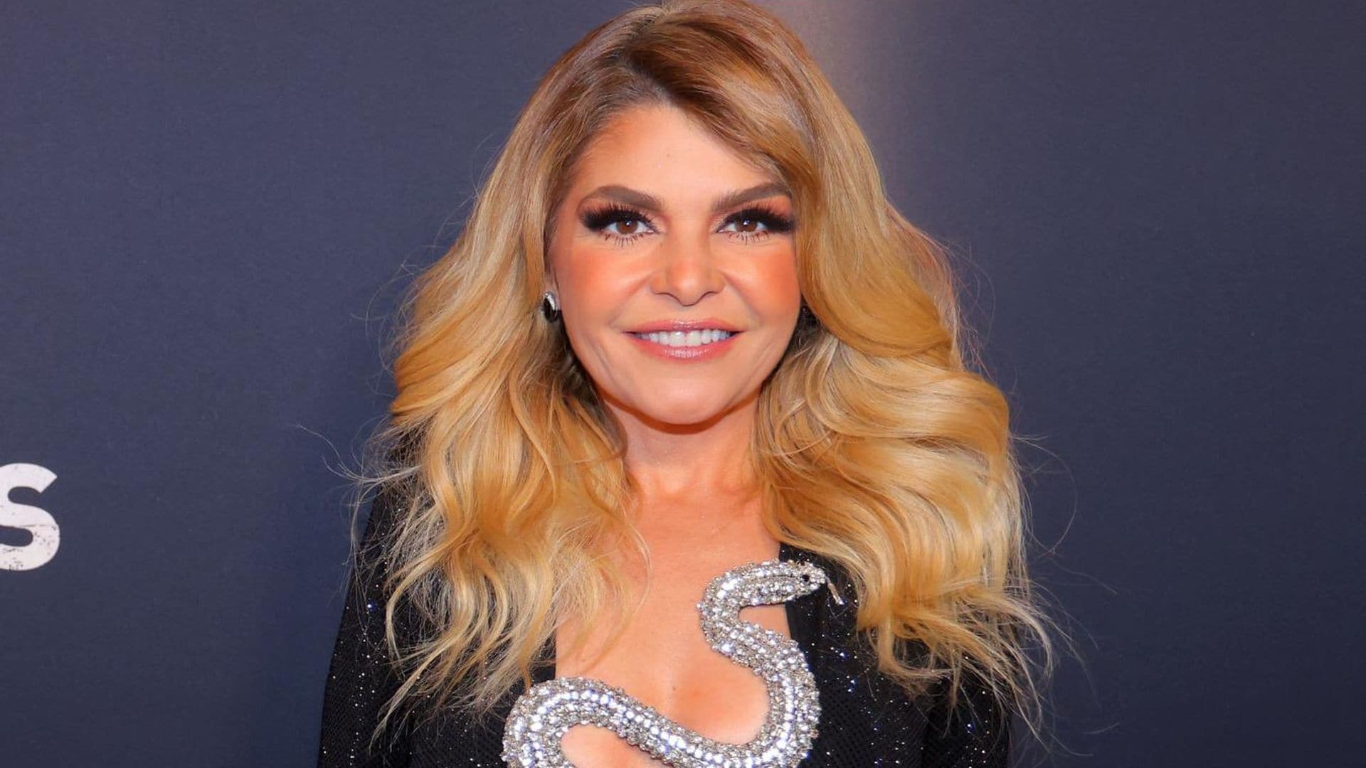 Itatí Cantoral recuerda la razón por la que se divorció de Eduardo Santamarina