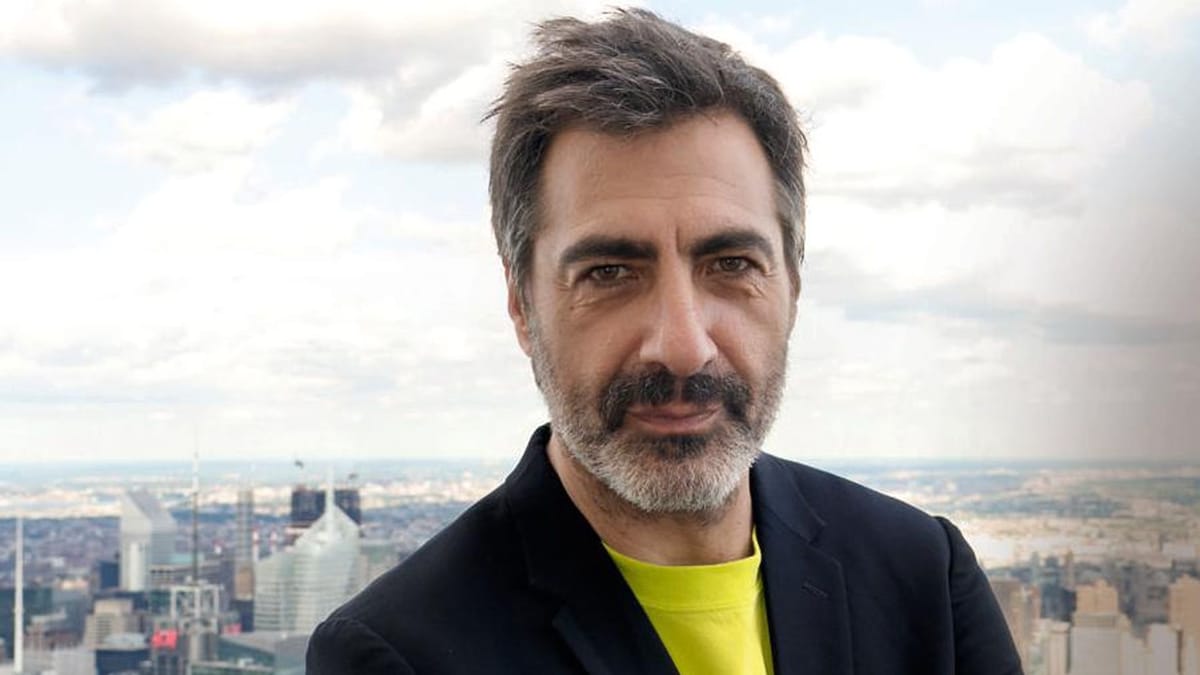 Hablamos con Juan del Val de su adolescencia a su amor por Nuria Roca