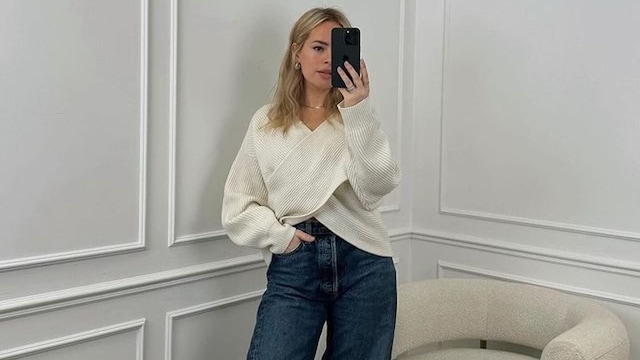 Guía para llevar los pantalones barril que son tendencia