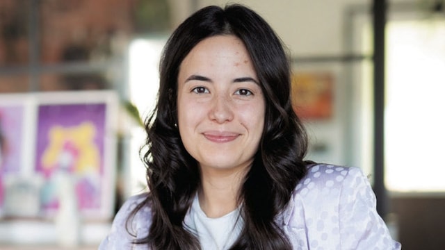 Sofia Giaquinta, autora del libro 'Nutrición sin miedo'