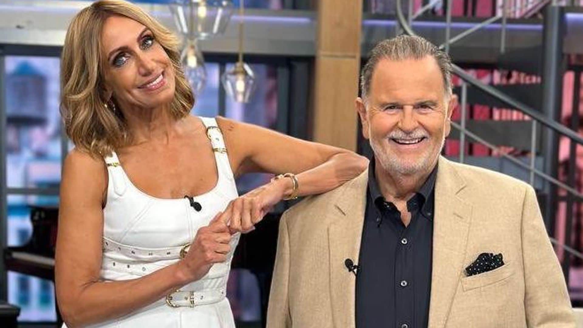 Raúl de Molina revela que Lili Estefan ‘ha estado enferma’ durante los últimos días