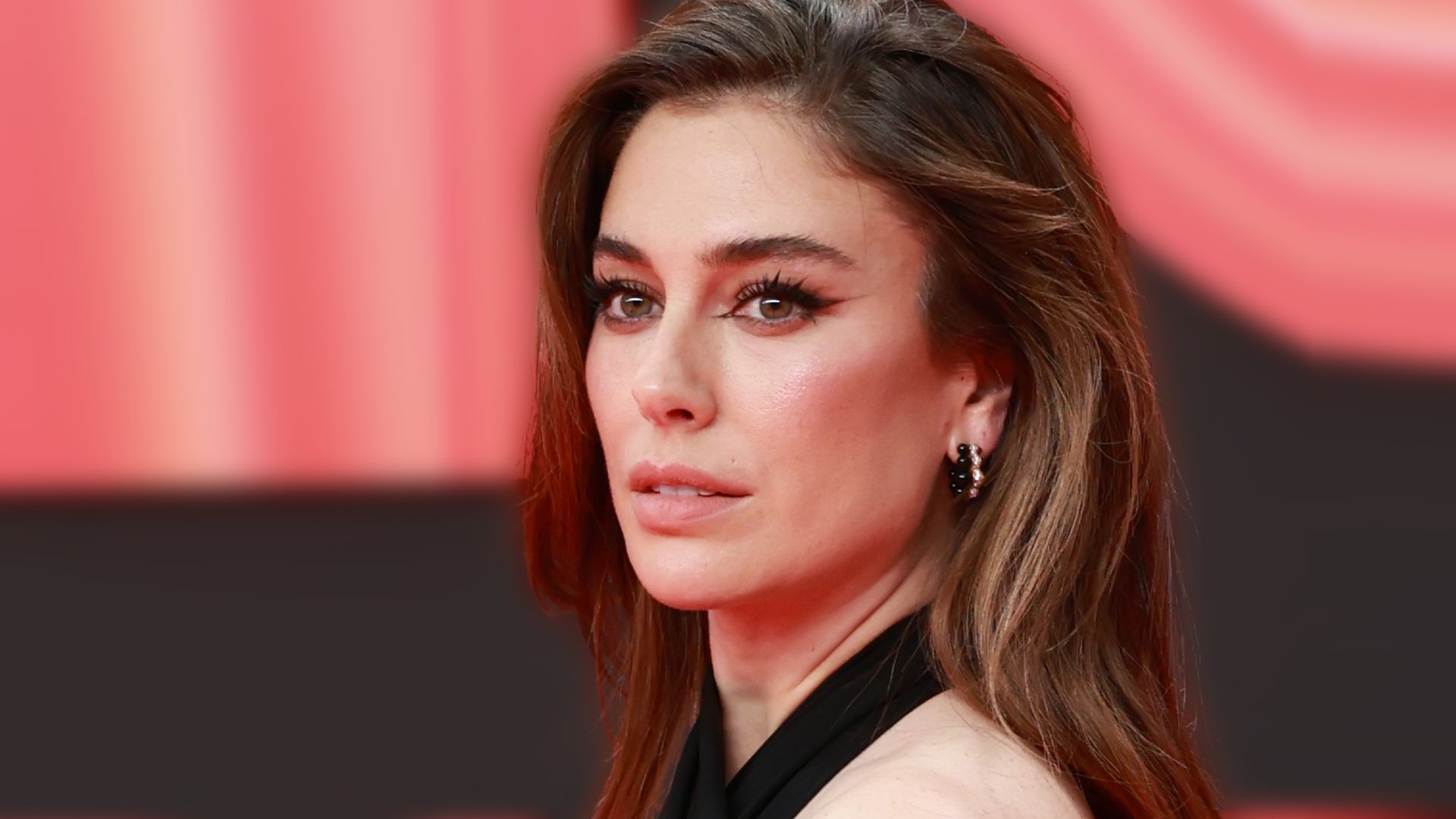 blanca suarez en un evento de netflix