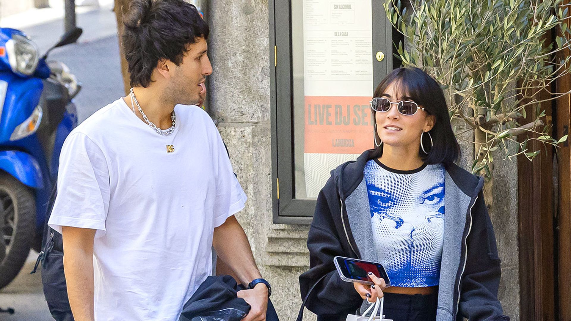 'Luna', ¿la canción en la que Aitana habla de su historia de amor con Sebastián Yatra?