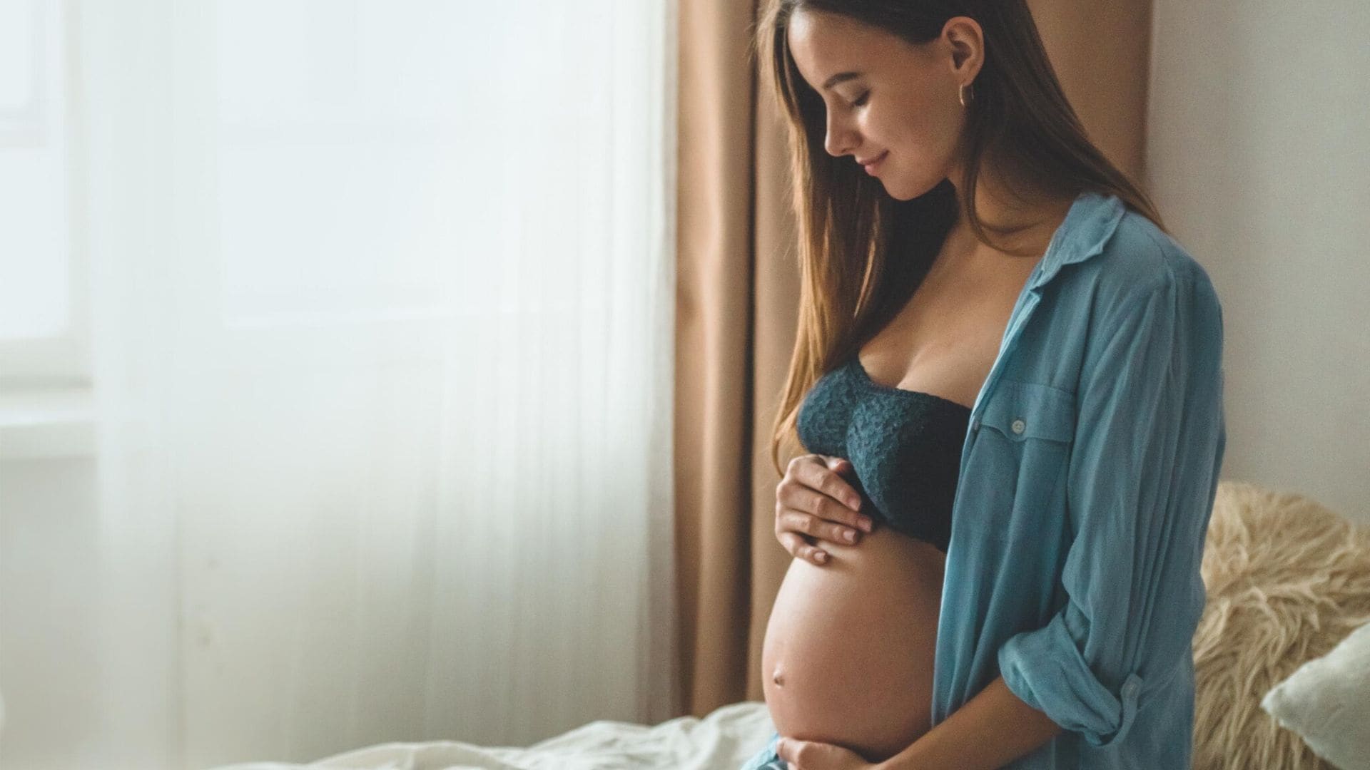 ¿Cómo te ayuda el masaje perineal en el parto?