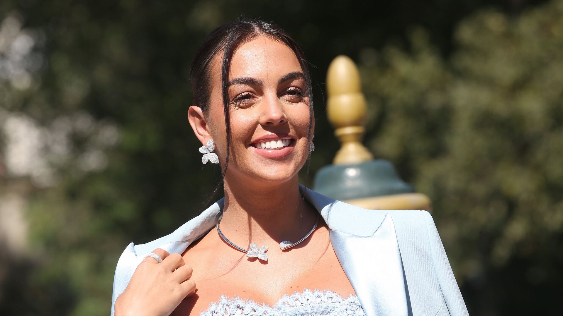 Georgina Rodríguez nos habla por primera vez sobre su embarazo de mellizos: ‘¡Menuda bonita sorpresa me llevé al enterarme!’